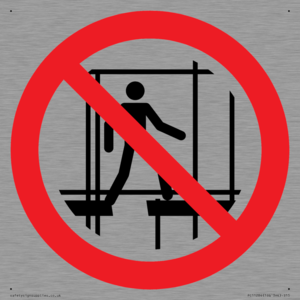 P025 Prohibition: Do not use this incomplete scaffold